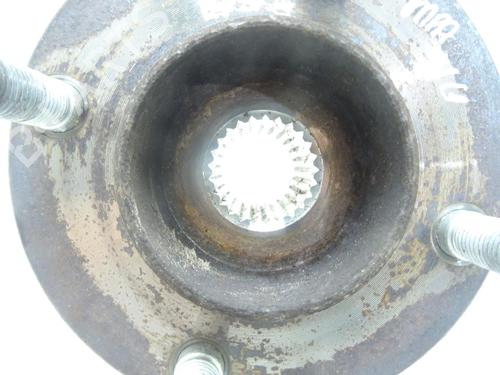 Used Left front steering knuckle Left front steering knuckle FORD KA (RB_) 1.3 i ROCAM (70 hp) 33991263 33991263