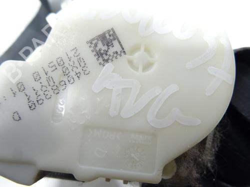 Front left seatbelt CITROËN C3 II (SC_) 1.6 HDi 90 | BP30847834I26