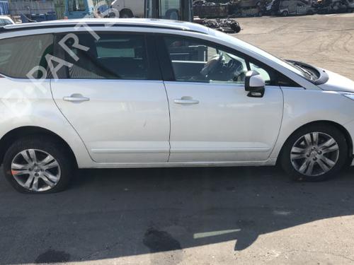 Front right window mechanism PEUGEOT 5008 (0U_, 0E_) 2.0 HDi 150 / BlueHDi 150 | BP26154078C23 