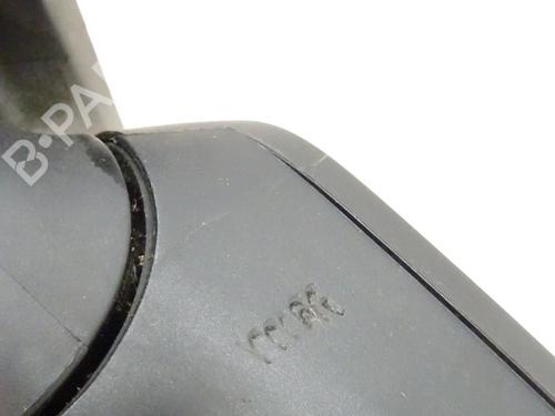 Right mirror VW FOX Hatchback (5Z1, 5Z3, 5Z4) 1.2 | BP20042128C27 