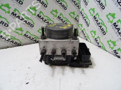 Used ABS pump FIAT PUNTO EVO (199_) 1.3 D Multijet (199AXC1A, 199BXC1A, 199AXT1A, 199BXT1A) (75 hp) 21966938