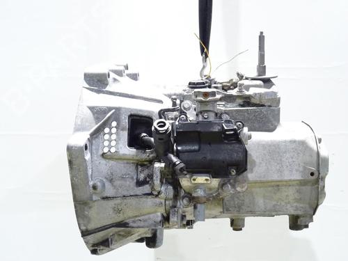 Used Gearbox Gearbox CITROËN C4 II (NC_) 1.6 HDi 110 (112 hp) 20640142 20640142