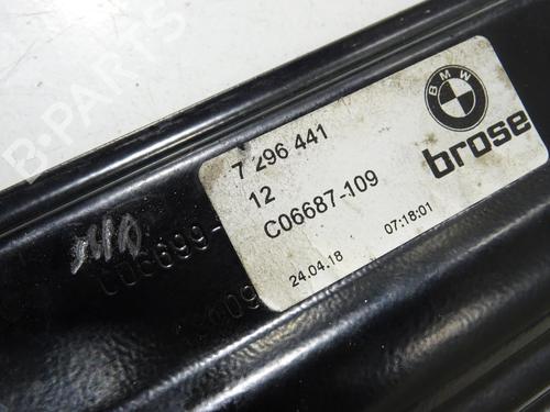 Used Front left window mechanism Front left window mechanism MINI MINI (F56) John Cooper Works (231 hp) 29188442 29188442