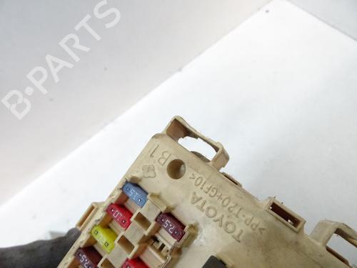 Elektronisk modul TOYOTA AVENSIS Estate (_T25_) 2.0 D-4D (CDT250_, CDT250R) | BP21971543M83 