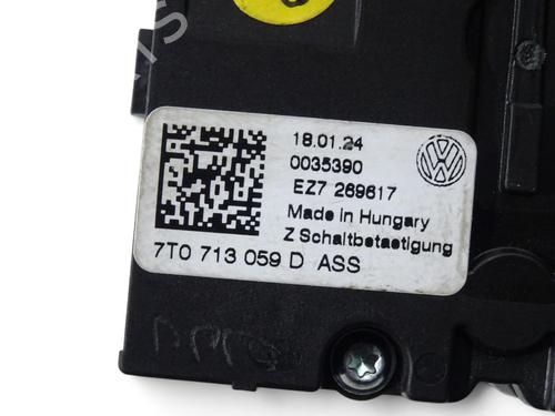 Selector da caixa Selector da caixa VW MULTIVAN T7 (STM, STN) 1.4 eHybrid (218 hp) 34359403 34359403