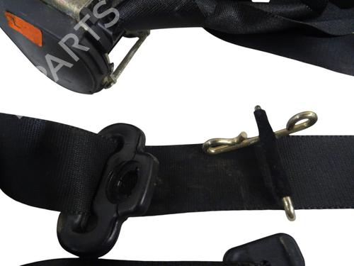 Front left seatbelt FORD FOCUS I Turnier (DNW) 1.8 Turbo DI / TDDi | BP34501270I26  - Image 6