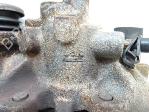 Right rear brake caliper PEUGEOT 406 Coupe (8C) 2.2 HDI | BP20041308M106 