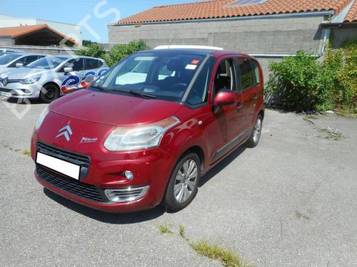 Rear right interior door handle CITROËN C3 Picasso (SH_) | BP21966543I16 - Image 5