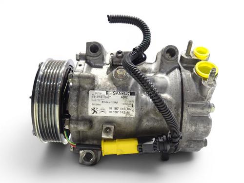 AC compressor OPEL MOVANO C Van (U9) 2.2 D | BP37725379M34  - Image 6