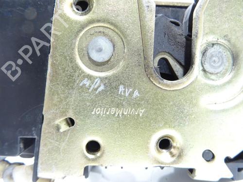 Front left lock PEUGEOT 307 Break (3E) 1.6 HDi 110 | BP25330632C98 
