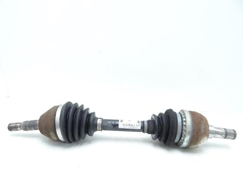 Used Left front driveshaft OPEL ZAFIRA / ZAFIRA FAMILY B (A05) 1.7 CDTI (M75) (110 hp) 31758187