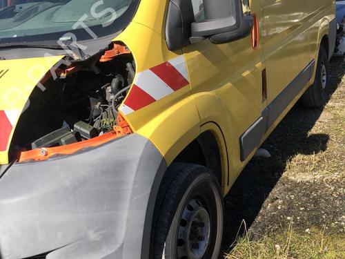 Left sun visor CITROËN JUMPER II Van 2.2 HDi 100 | BP21972365I1  - Image 8