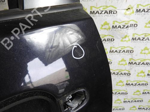 Used Left front door VW POLO (9N_, 9A_) 1.4 TDI (70 hp) 21969278