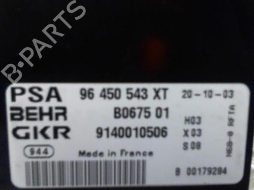 Climate control CITROËN XSARA PICASSO (N68) 2.0 HDi | BP21965377I5 