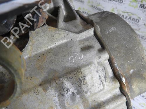 Used Gearbox Gearbox PEUGEOT 306 Hatchback (7A, 7C, N3, N5) [1993-2003] 21971241 21971241