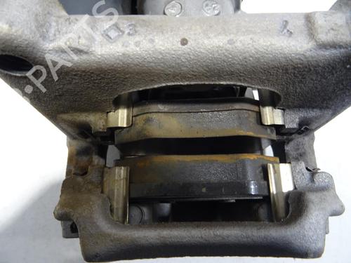 Left rear brake caliper CITROËN C4 III (BA_, BB_, BC_) 1.2 Hybrid 136 (BAHPYJ) | BP29484599M107