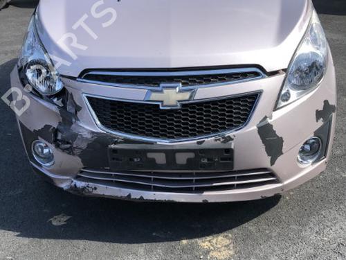 Left front brake caliper CHEVROLET SPARK (M300) 1.0 | BP27658356M105 - Image 6