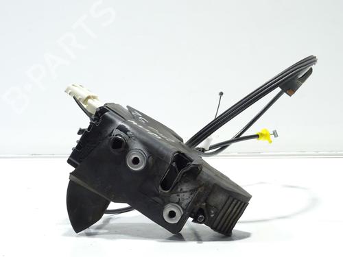 Front right lock CITROËN C4 Coupe (LA_) 1.6 HDi | BP29525852C97 