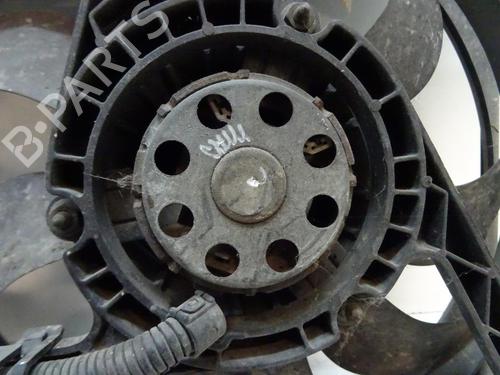 Radiator fan VW GOLF IV (1J1) 1.9 SDI | BP20053176M35 