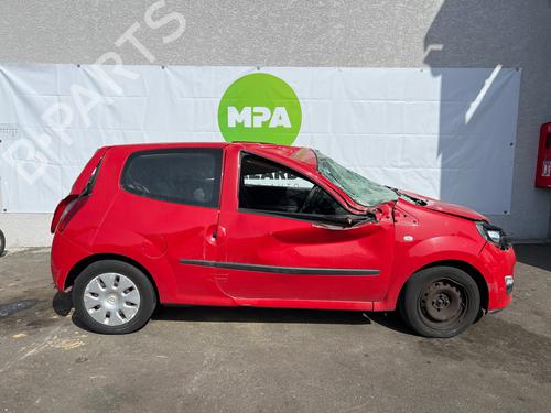 Left headlight RENAULT TWINGO II (CN0_) 1.2 16V (CN04, CN0B) | BP38493527C28 - Image 17