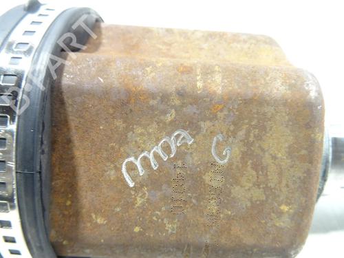 Used Left front driveshaft Left front driveshaft NISSAN QASHQAI I (J10, NJ10) 2.0 dCi (150 hp) 25871015 25871015