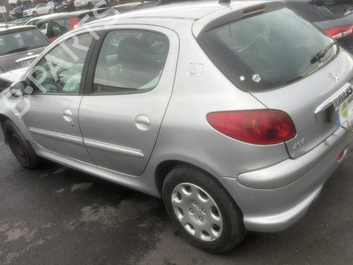 Left front window switch PEUGEOT 206 Hatchback (2A/C) 1.4 HDi eco 70 | BP26154144I27 - Image 5