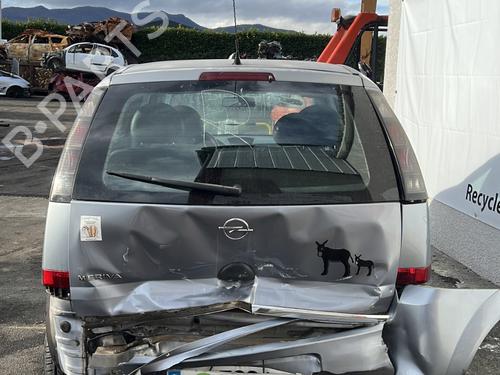 Engine OPEL MERIVA A MPV (X03) 1.4 16V Twinport LPG (E75) | BP38021876M1 - Image 10