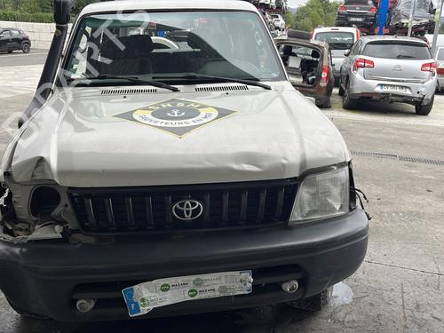 Used Parts TOYOTA LAND CRUISER 90 (_J9_) 3.0 TD (KZJ90_, KZJ95_, KZJ90R, KZJ95R, KZJ90W, KZJ95W) (125 hp) 4370598