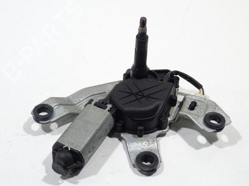 Used Rear wiper motor PEUGEOT 206 Hatchback (2A/C) 1.4 HDi eco 70 (68 hp) 21063678