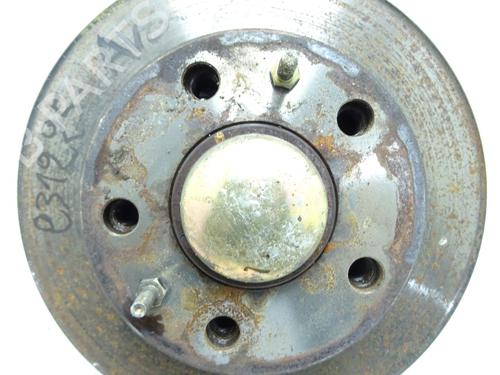 Left front steering knuckle IVECO DAILY III Van 29 L 10 V (ALJA43A2, ALJA42A2, ALJA41A2) | BP26909150M25