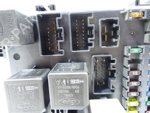 Electronic module JAGUAR X-TYPE I (X400) 2.5 V6 All-wheel Drive | BP32145179M83 - Image 5