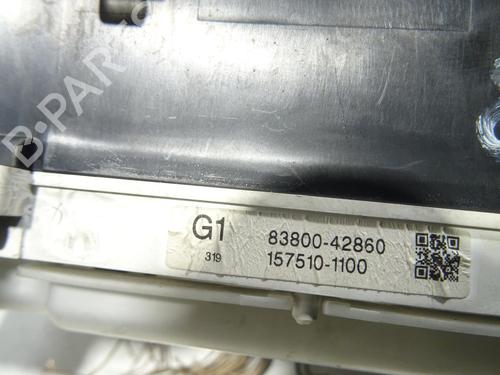 Instrument cluster TOYOTA RAV 4 II (_A2_) 2.0 4WD (ACA21, ACA20) | BP26040661C47 