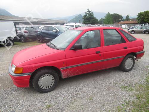 Left mirror FORD ESCORT V (AAL, ABL) 1.8 D | BP21965124C26