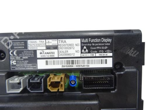 display-monitor-renault-trafic-iii-van-fg_-2014-34571961 main image