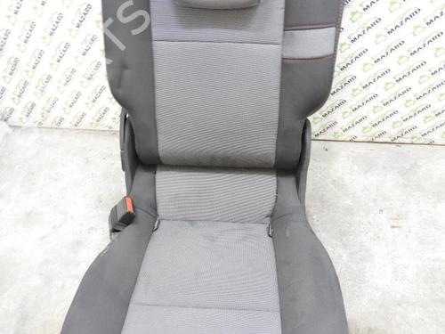Used Rear seat Rear seat RENAULT SCÉNIC III (JZ0/1_) 1.5 dCi (110 hp) 23788203 23788203