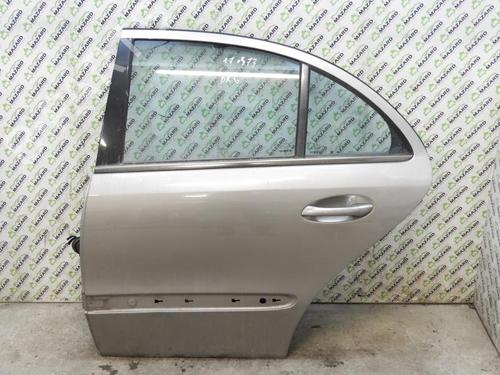 Used Left rear door MERCEDES-BENZ E-CLASS (W211) E 270 CDI (211.016) (177 hp) 20071992