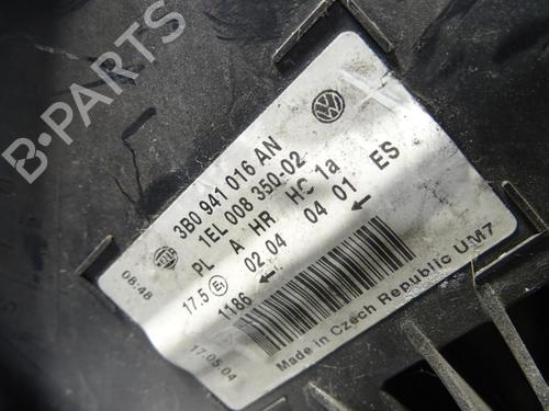 Right headlight VW PASSAT B5.5 Variant (3B6) 1.9 TDI | BP23864940C29 - Image 2