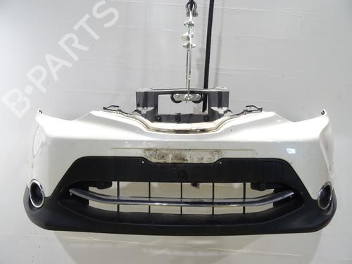 Used Front bumper NISSAN QASHQAI II (J11, J11_) 1.6 dCi ALL MODE 4x4-i (130 hp) 29599537