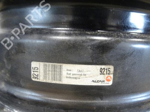 Rim VW TRANSPORTER T5 Van (7HA, 7HH, 7EA, 7EH) 2.0 TDI 4motion | BP31335590C45 