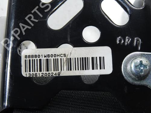 Front right seatbelt KIA RIO III (UB) 1.25 CVVT | BP32984772I25 - Image 4