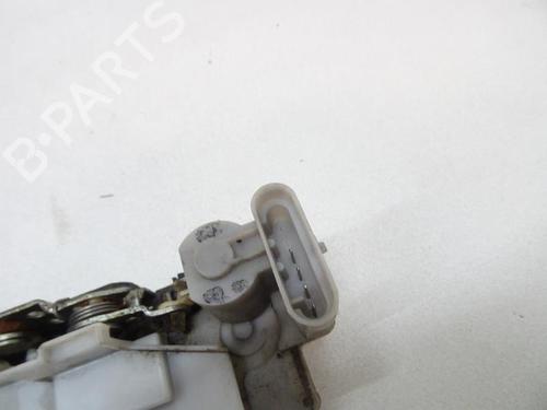 Used Rear right lock Rear right lock 20043570 20043570