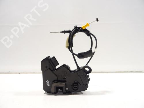 Rear left lock CITROËN C4 III (BA_, BB_, BC_) 1.2 Hybrid 136 (BAHPYJ) | BP29484582C100 