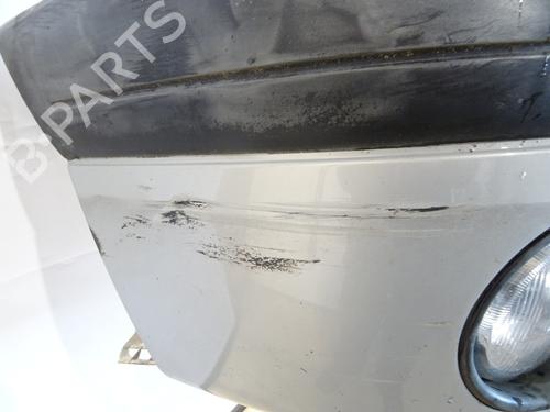 Front bumper RENAULT CLIO II (BB_, CB_) 1.6 (B/CB0D, BB00) | BP32274732C7