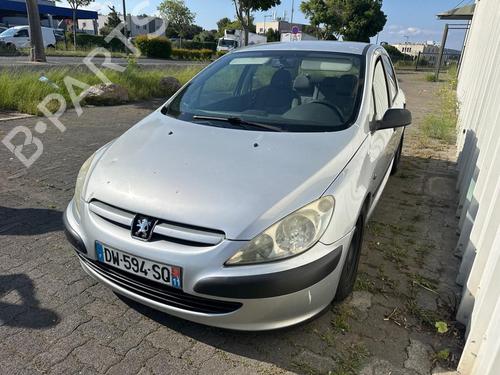 Pièces Détachées Usagées PEUGEOT 307 (3A/C) 2.0 HDi 110 (107 hp) 4229112