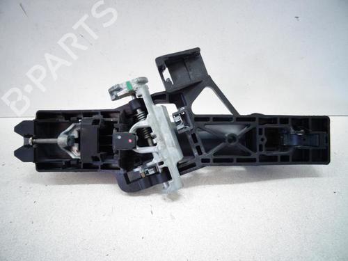 Used Rear left exterior door handle FORD B-MAX (JK) 1.6 TDCi (95 hp) 20042889