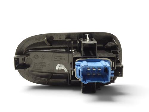 Right front window switch RENAULT MASTER III Platform/Chassis (EV, HV, UV) 2.3 dCi 145 RWD (UV0F, UV0E, HV0E, HV0F, HV0T, HV10,... | BP39432440I26 - Image 2