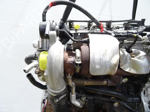 Used Engine Engine HYUNDAI i20 I (PB, PBT) 1.4 CRDi (75 hp) 26617499 26617499