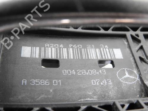 Rear left exterior door handle MERCEDES-BENZ CLA Coupe (C117) CLA 220 CDI / d (117.303) | BP20042777C130 