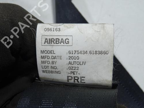 Front right belt tensioner NISSAN JUKE (F15) 1.5 dCi | BP29590743C88 
