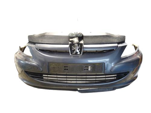 front-bumper-peugeot-307-3ac-2000-2001-2002-2003-2004-2005-2006-2007-2008-2009-2010-2011-2012-33041343 main image